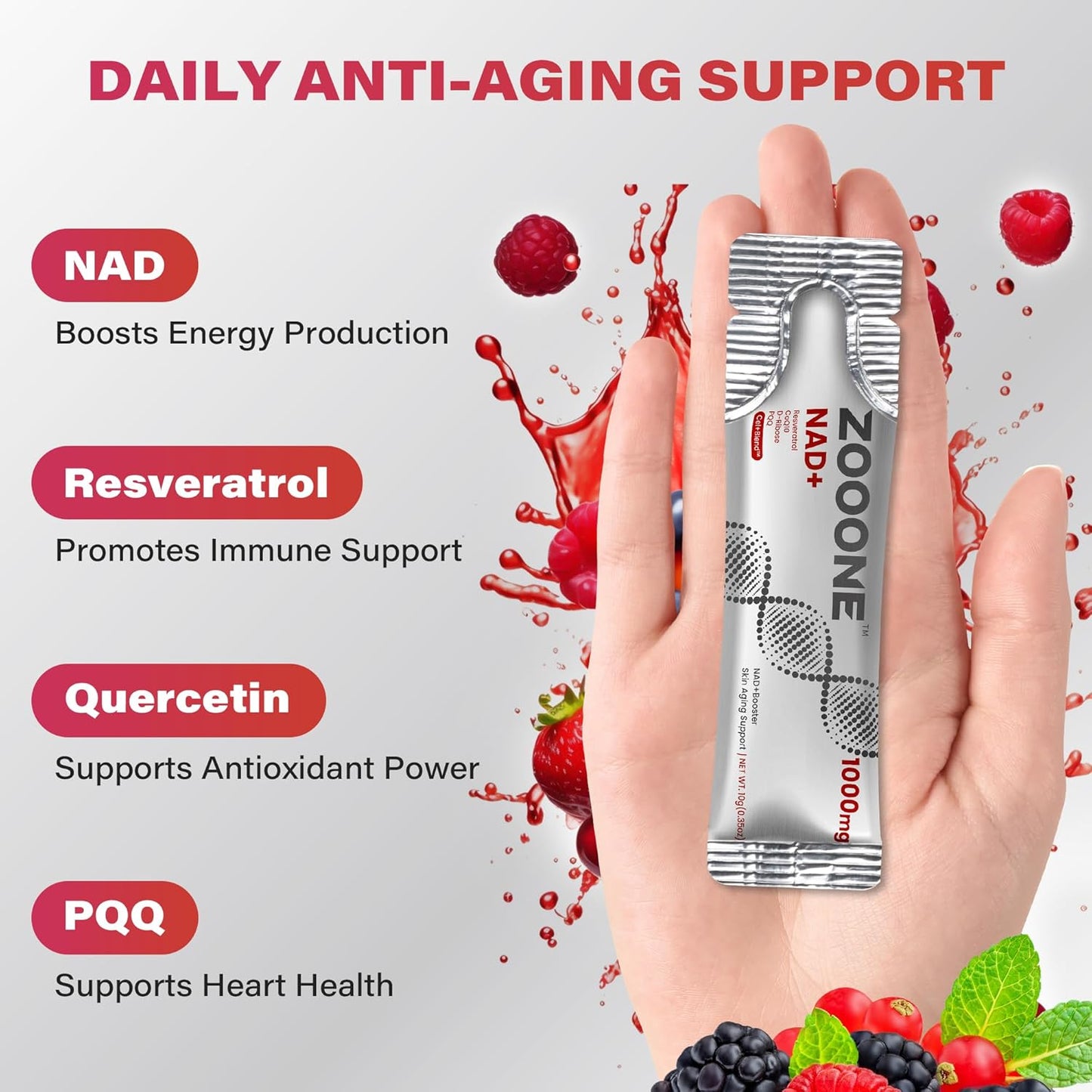 Zooone™ Revitalize Your Body and Mind