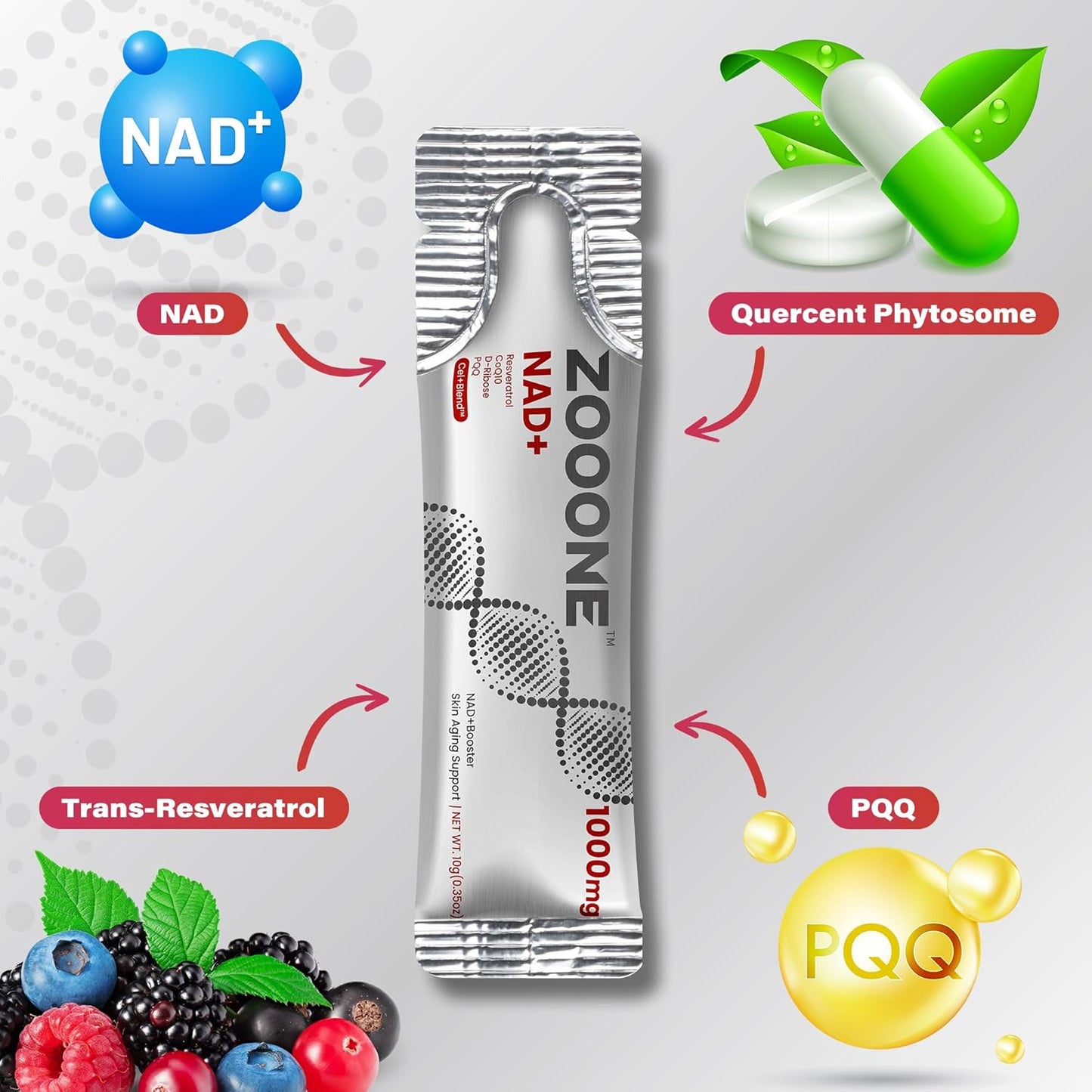 Zooone™  Revitalize Your Body and Mind
