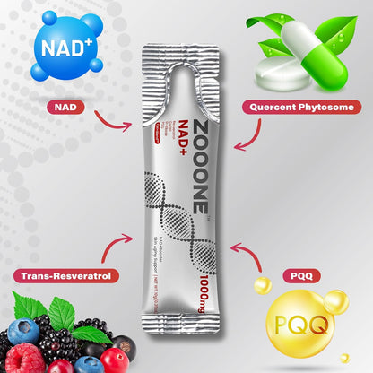 Zooone™  Revitalize Your Body and Mind