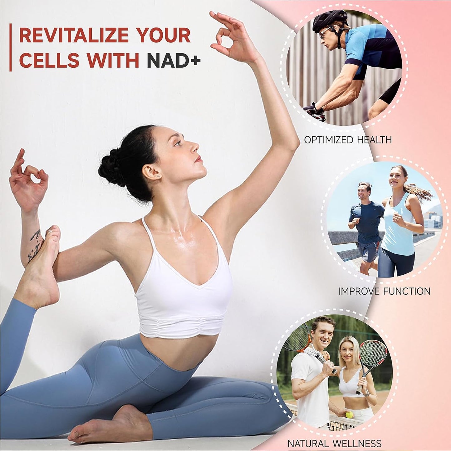 Zooone™  Revitalize Your Body and Mind