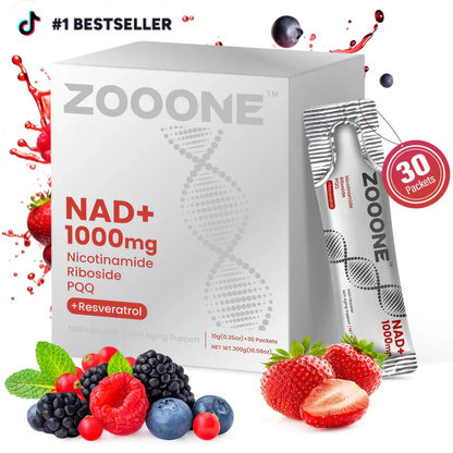 Zooone™  Revitalize Your Body and Mind